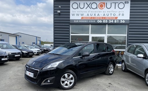 Peugeot 5008 1.6 HDI 116ch active 2016