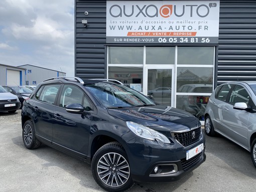 Peugeot 2008 1.2 Puretech 82 Ch active 2017 - vue 2