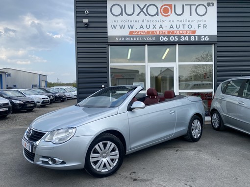 Volkswagen Eos 2.0 TDI 140 Ch 2007 - vue 4