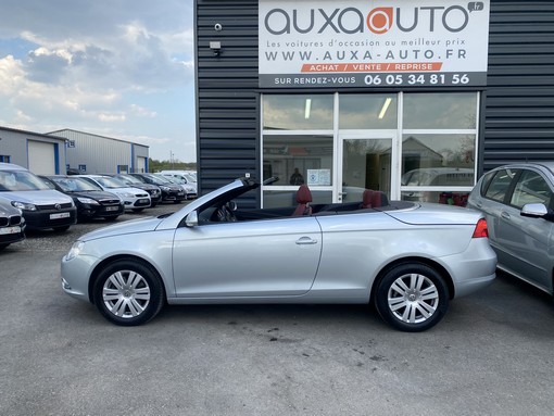 Volkswagen Eos 2.0 TDI 140 Ch 2007 - vue 7