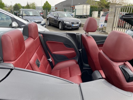 Volkswagen Eos 2.0 TDI 140 Ch 2007 - vue 9