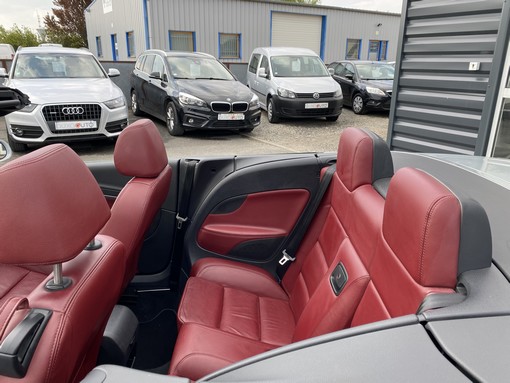 Volkswagen Eos 2.0 TDI 140 Ch 2007 - vue 10