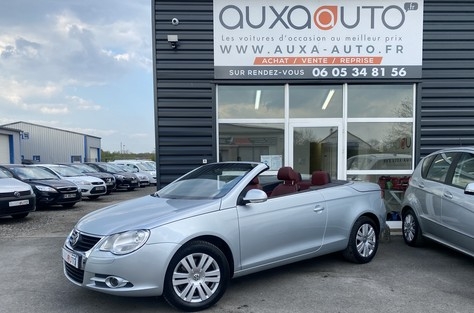 Volkswagen Eos 2.0 TDI 140 Ch 2007