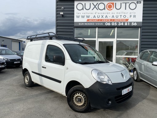 Renault Kangoo 1.5 DCI 68ch 2011 - vue 2