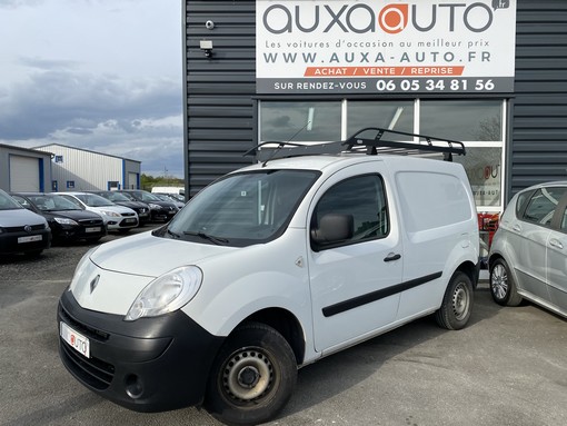 Renault Kangoo 1.5 DCI 68ch 2011 - vue 3