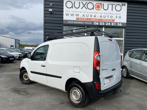 Renault Kangoo 1.5 DCI 68ch 2011 - vue 7