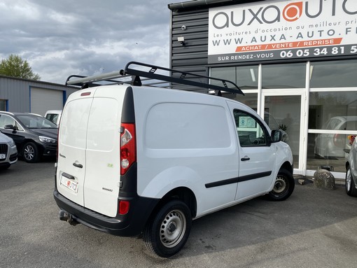 Renault Kangoo 1.5 DCI 68ch 2011 - vue 8