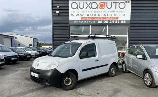 Renault Kangoo 1.5 DCI 68ch 2011