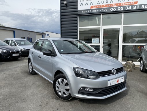 Volkswagen Polo 1.4 TDI 75 Ch bluemotion 2014 - vue 2