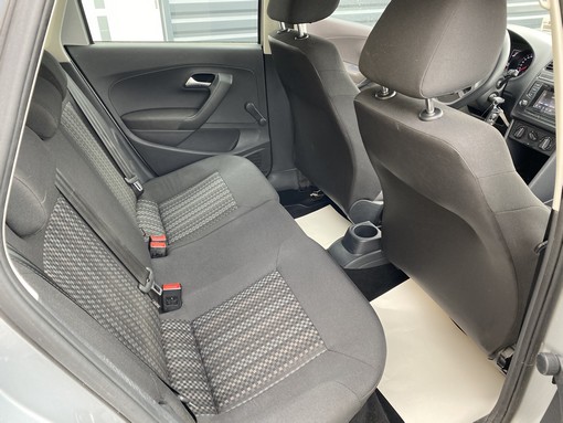 Volkswagen Polo 1.4 TDI 75 Ch bluemotion 2014 - vue 9