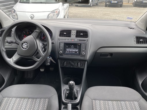 Volkswagen Polo 1.4 TDI 75 Ch bluemotion 2014 - vue 10
