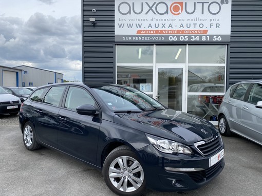 Peugeot 308 1.6 HDI 92 Ch 2014 - vue 3