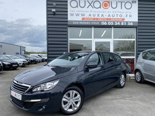Peugeot 308 1.6 HDI 92 Ch 2014 - vue 4