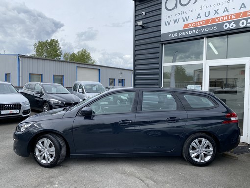 Peugeot 308 1.6 HDI 92 Ch 2014 - vue 5