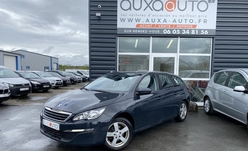 Peugeot 308 SW 1.2 130 active 2014