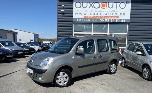 Renault Kangoo 1.5 DCI 85 Ch 2010