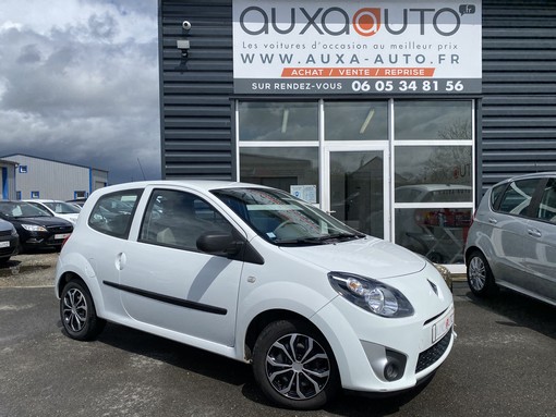 Renault Twingo 1.5 70ch 2011 - vue 2