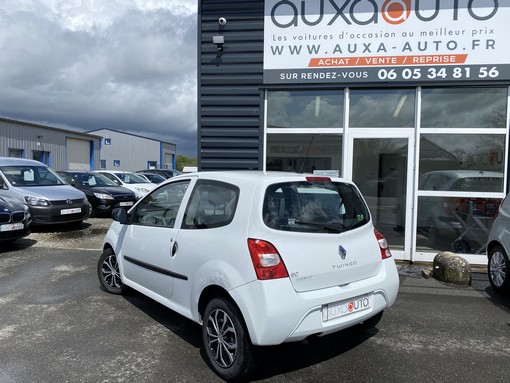 Renault Twingo 1.5 70ch 2011 - vue 3