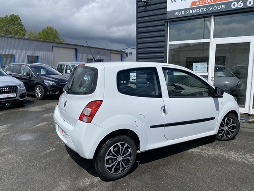 Renault Twingo 1.5 70ch 2011 - vue 4