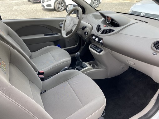 Renault Twingo 1.5 70ch 2011 - vue 5