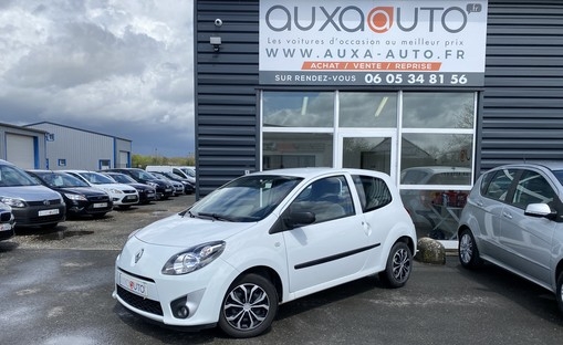 Renault Twingo 1.5 70ch 2011