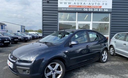 Ford Focus 1.8 TDCI 115ch 2006