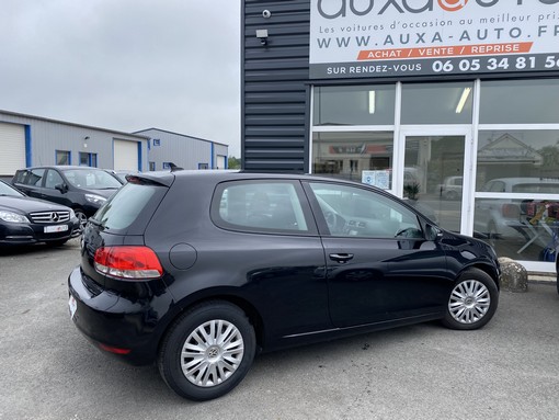 Volkswagen Golf Vi 1.6 TDI 105 Ch 2010 - vue 6