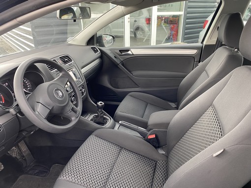 Volkswagen Golf Vi 1.6 TDI 105 Ch 2010 - vue 8