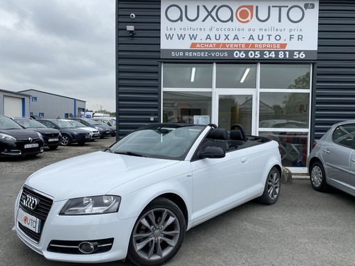 Audi A3 1.6 TDI 105 Ch 2011 - vue 4