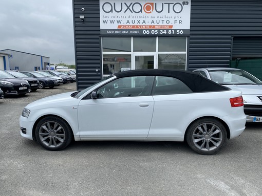 Audi A3 1.6 TDI 105 Ch 2011 - vue 5