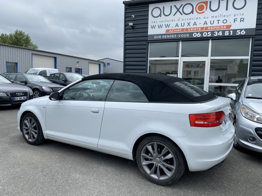 Audi A3 1.6 TDI 105 Ch 2011 - vue 6
