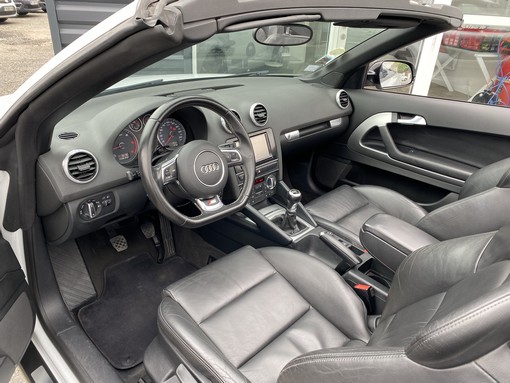 Audi A3 1.6 TDI 105 Ch 2011 - vue 7