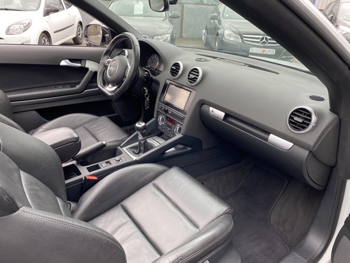 Audi A3 1.6 TDI 105 Ch 2011 - vue 9