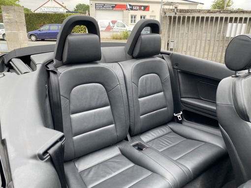 Audi A3 1.6 TDI 105 Ch 2011 - vue 10