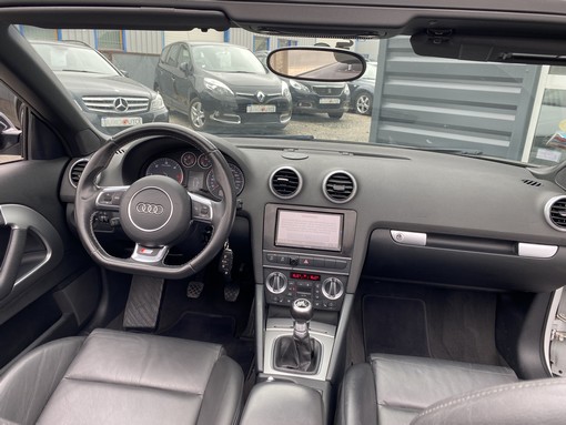 Audi A3 1.6 TDI 105 Ch 2011 - vue 12
