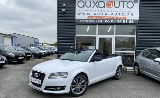 Audi A3 1.6 TDI 105 Ch 2011