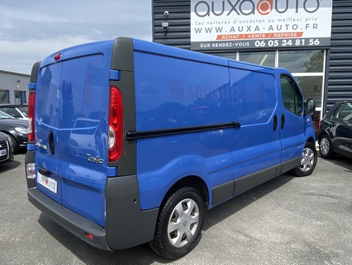 Renault Trafic L2H1 2.0 DCI 115 Ch 10990 ht soit 13148€ ttc 2014 - vue 2
