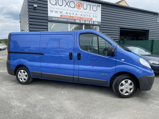 Renault Trafic L2H1 2.0 DCI 115 Ch 10990 ht soit 13148€ ttc 2014 - vue 3