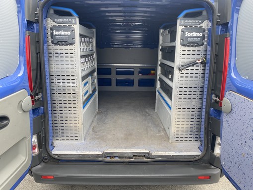 Renault Trafic L2H1 2.0 DCI 115 Ch 10990 ht soit 13148€ ttc 2014 - vue 7