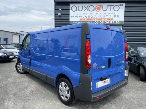 Renault Trafic L2H1 2.0 DCI 115 Ch 10990 ht soit 13148€ ttc 2014 - vue 10