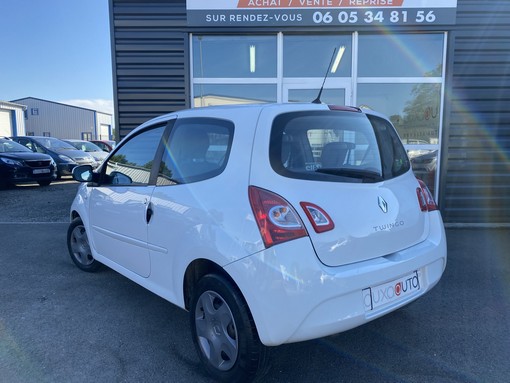 Renault Twingo 1.5 DCI 75ch 2013 - vue 2