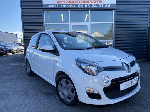 Renault Twingo 1.5 DCI 75ch 2013 - vue 4