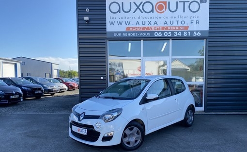 Renault Twingo 1.5 DCI 75ch 2013