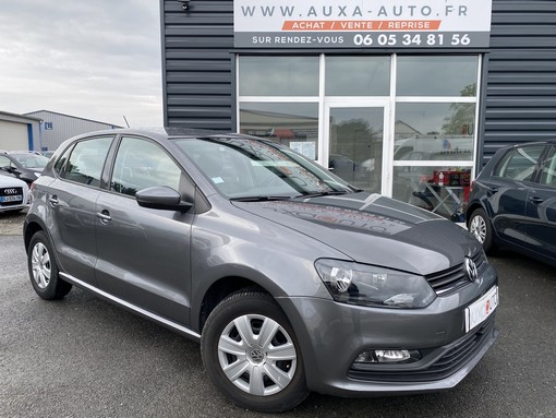 Volkswagen Polo 1.0 60H 2016 - vue 3