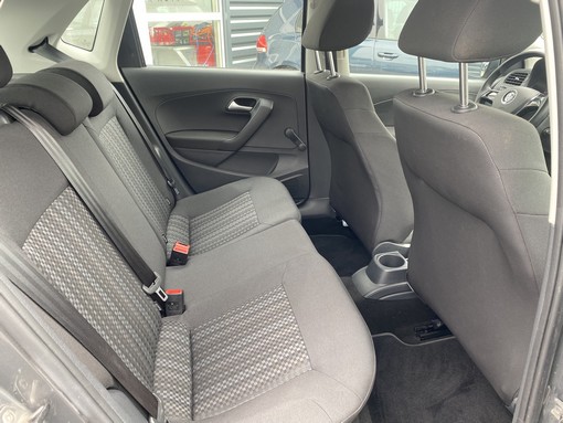 Volkswagen Polo 1.0 60H 2016 - vue 7