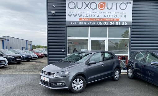 Volkswagen Polo 1.0 60H 2016