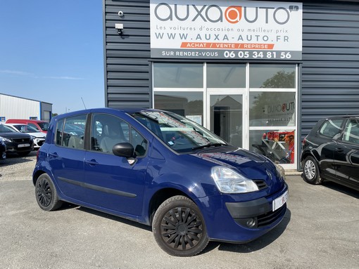 Renault Modus 1.2 75 Ch 2010 - vue 3