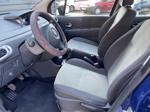 Renault Modus 1.2 75 Ch 2010 - vue 7