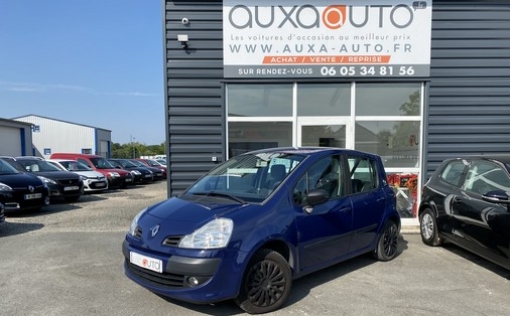 Renault Modus 1.2 75 Ch 2010