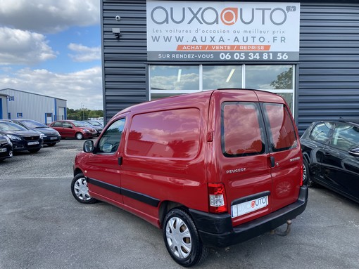 Peugeot Partner 2006 - vue 2